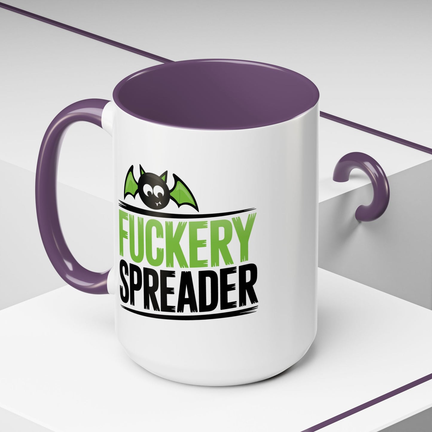 Adult Mug - Fuckery Spreader