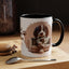 Animal Mug - Dog Coffee Wrap 23