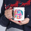 Wellness Mug - Live Laugh Love Circle