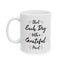 Wellness Mug - Start Each Day Hearts