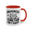 Animal Mug - Undiagnosed But Somethin' Ain't Right