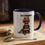 Humor Mug - I'm A Nervous Rex