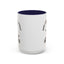 Humor Mug - Sass, Class And Totally Bad Ass Female