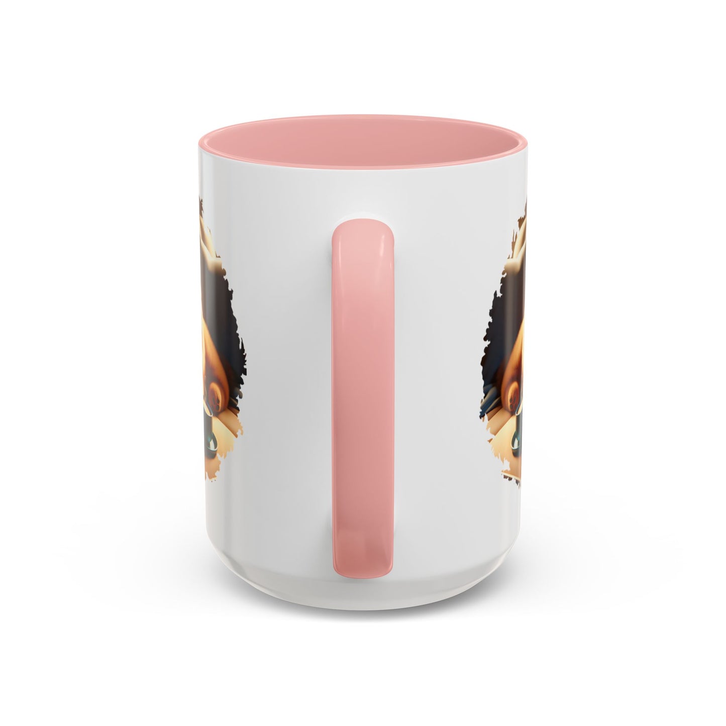 Animal Mug - Dog Coffee Wrap 40
