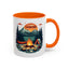 Adventure Mug - I Love Camping