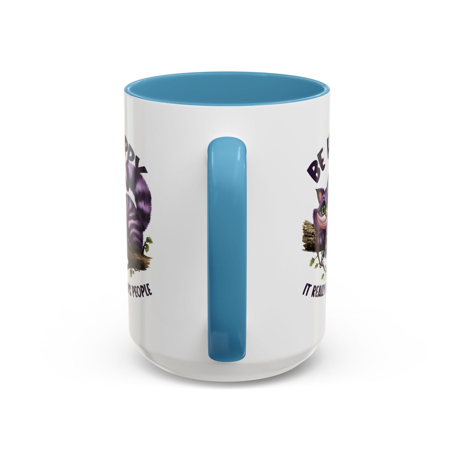 Animal Mug - Be Happy