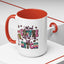 Humor Mug - I Pretend Coffee Helps