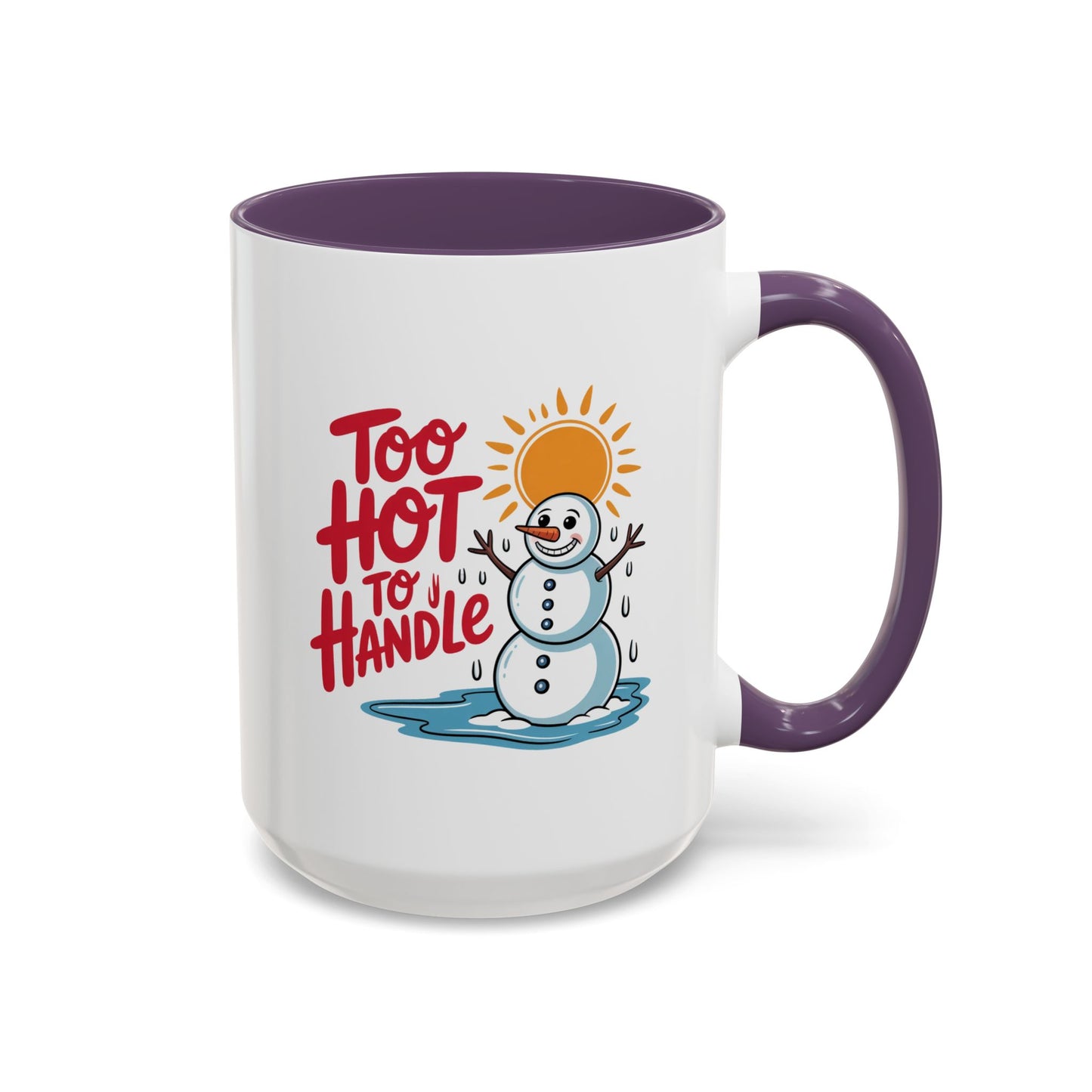 Office Mug - Too Hot