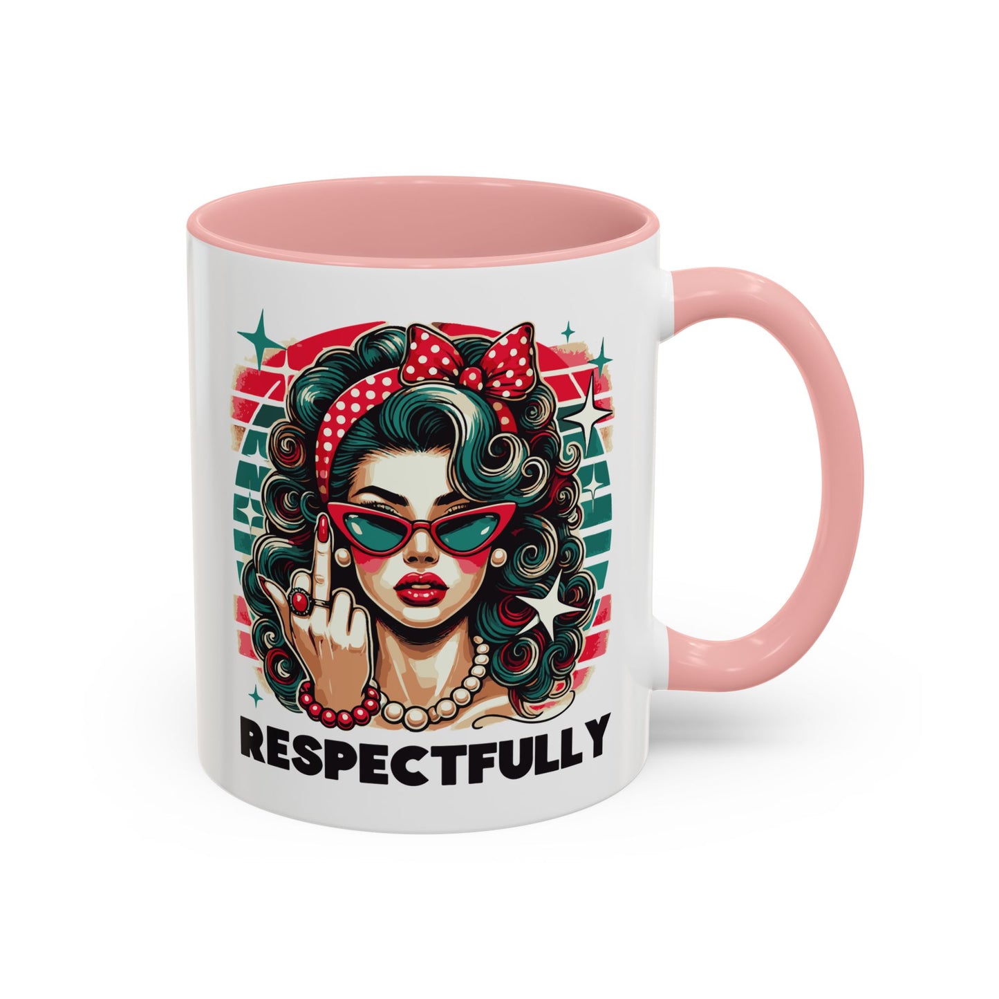 Office Mug - Respectfully