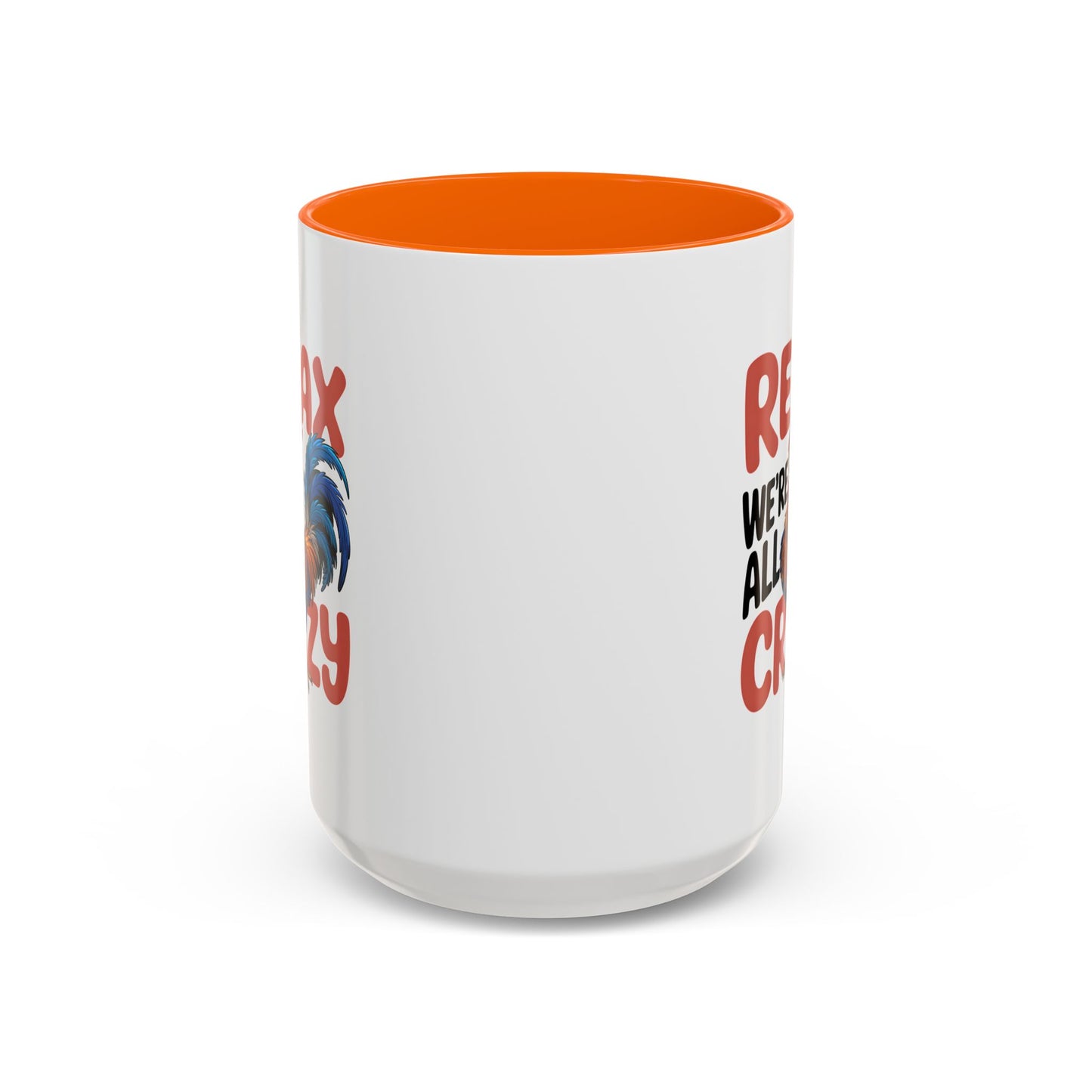 Office Mug - Relax