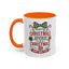 Christmas Mug - Merry Christmas Joyous Christmas Happy New Year