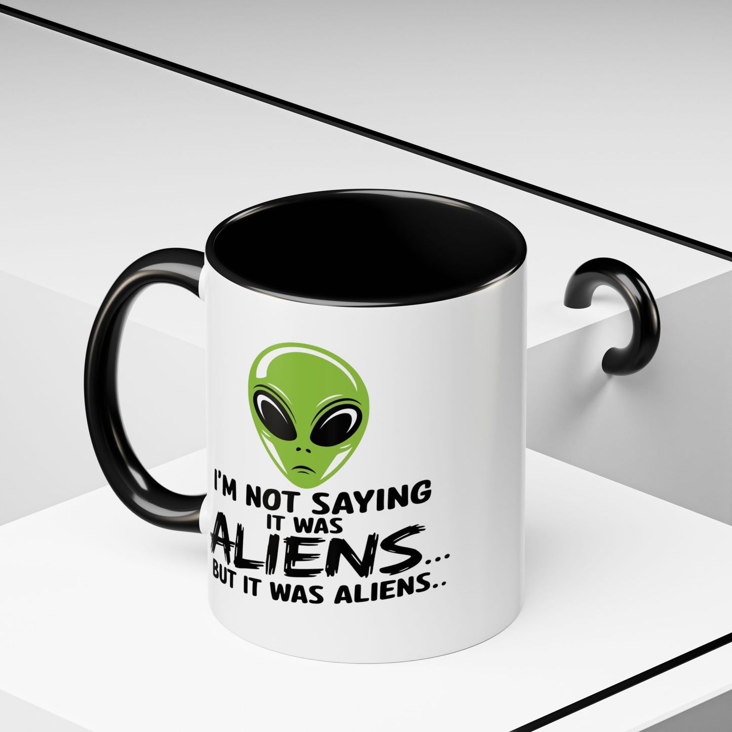 Alien Mug - I'm Not Saying