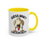 Humor Mug - Guess What Chicken Butt!