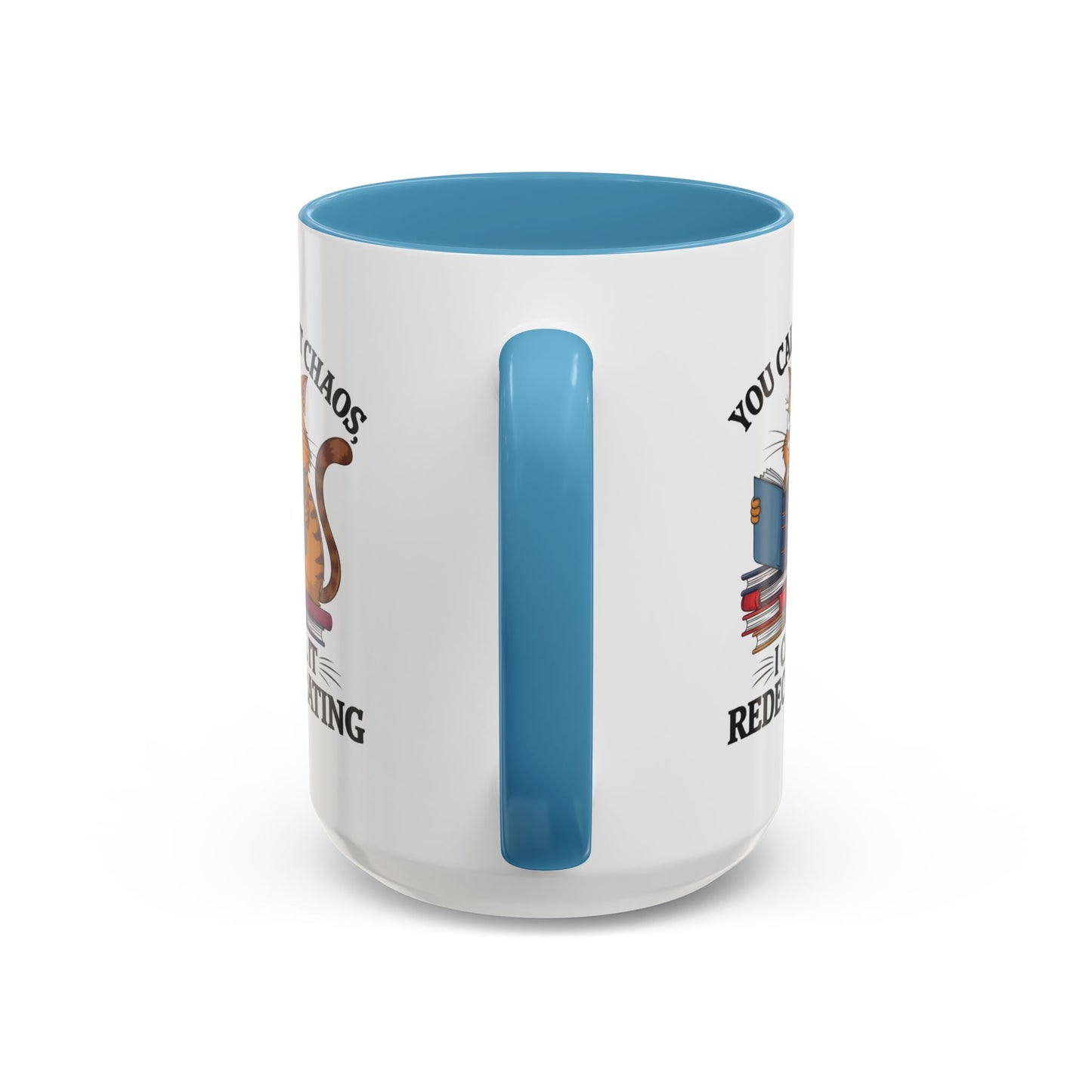 Animal Mug - You Call It Chaos