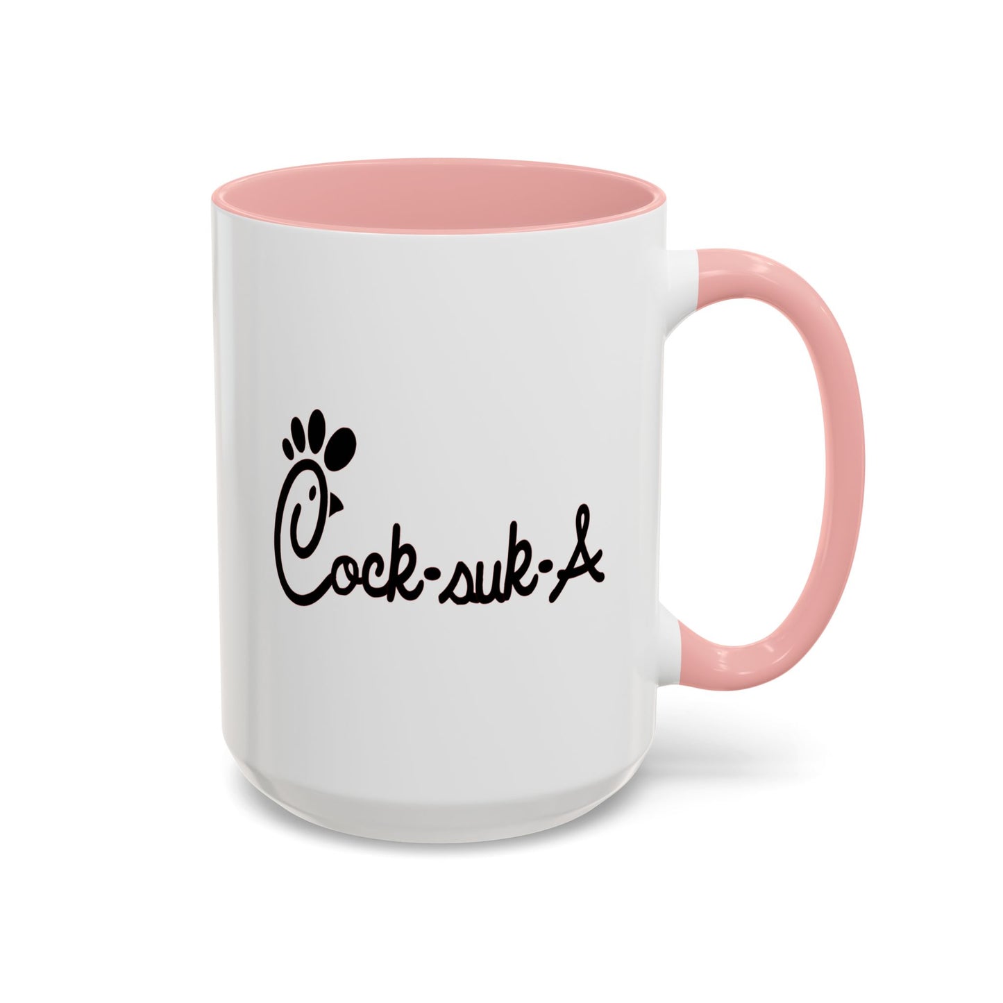 Adult Mug - Cock-Suk-A