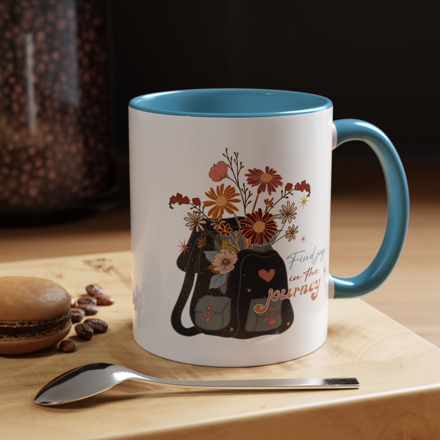 Adventure Mug - Find Joy In The Journey