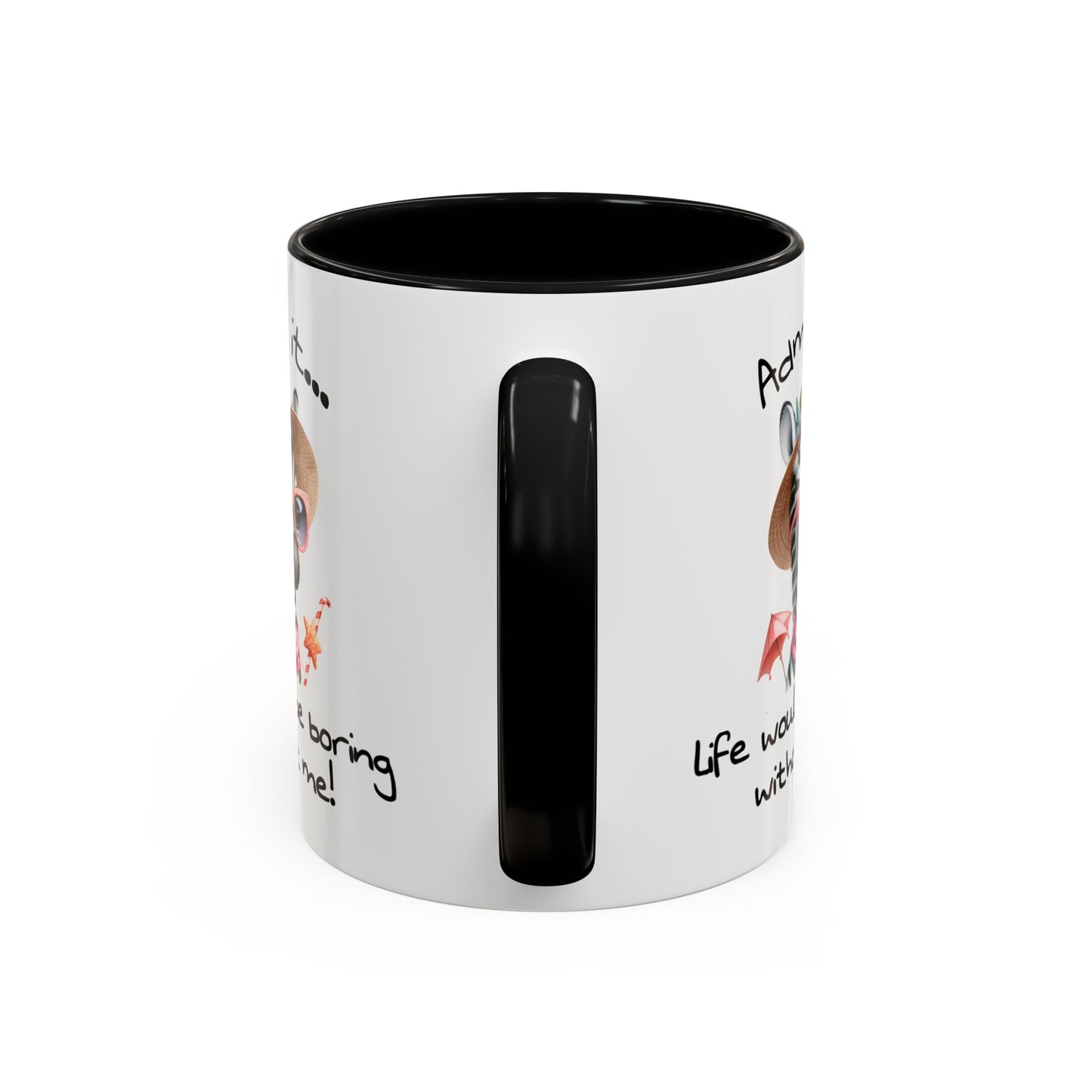 Anniversary Mug - Admit It