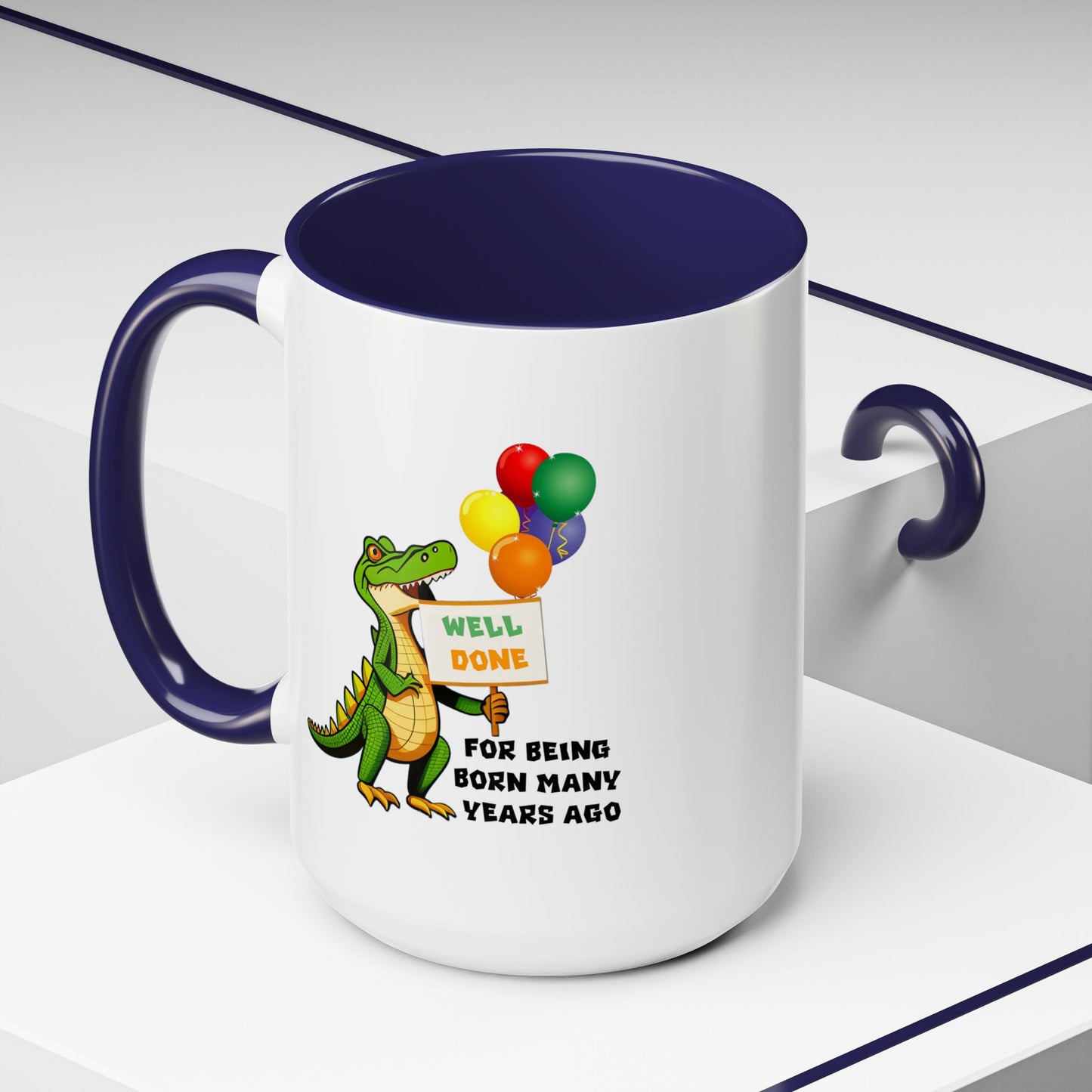 Birthday Mug - Well Done