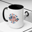 4th of July Mug - American Babe