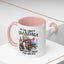 Humor Mug - I'm the Crazy Grandma
