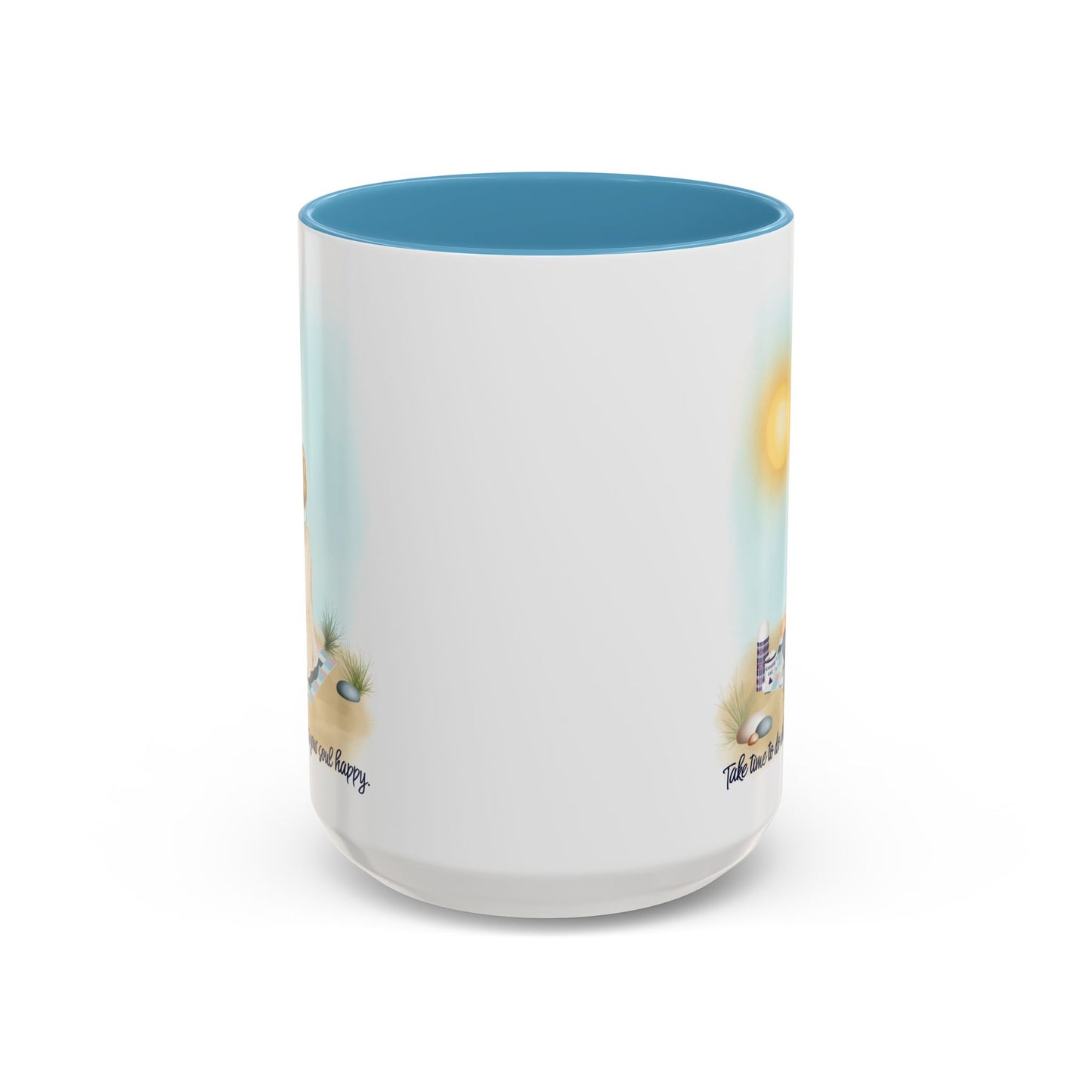Adventure Mug - Take Time