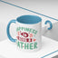 Father's Day Mug - Happiness Is