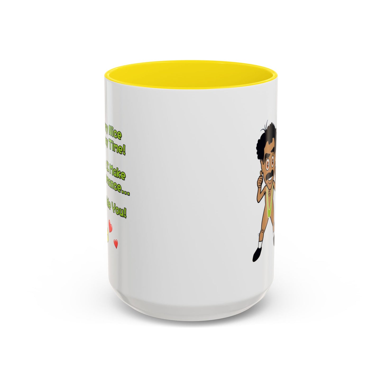Adult Mug - Very Nice Sexy Time