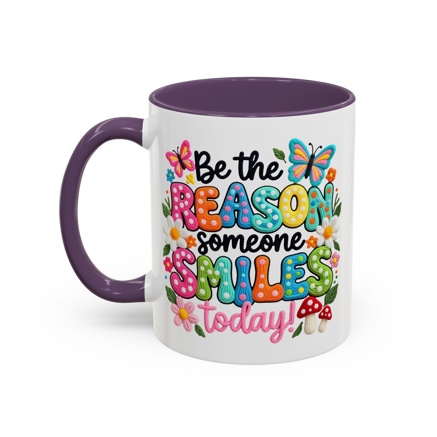 Wellness Mug - Be The Reason