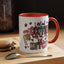 Humor Mug - I Pretend Coffee Helps