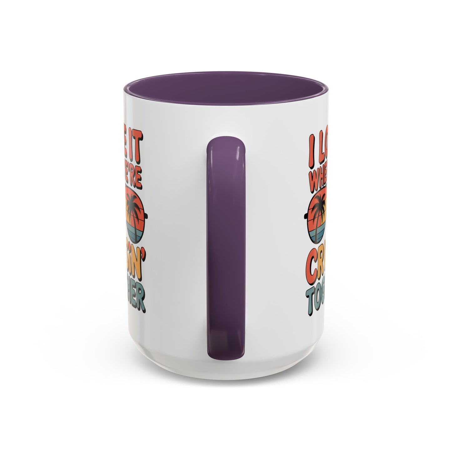Adventure Mug - I Love It