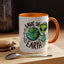 Alien Mug - Save The Earth