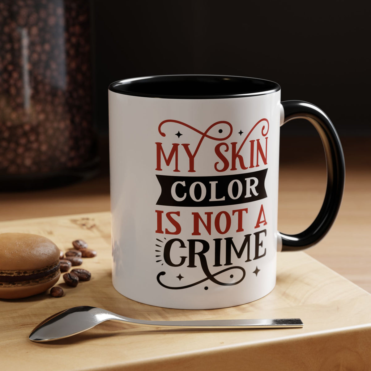 Black History Mug
