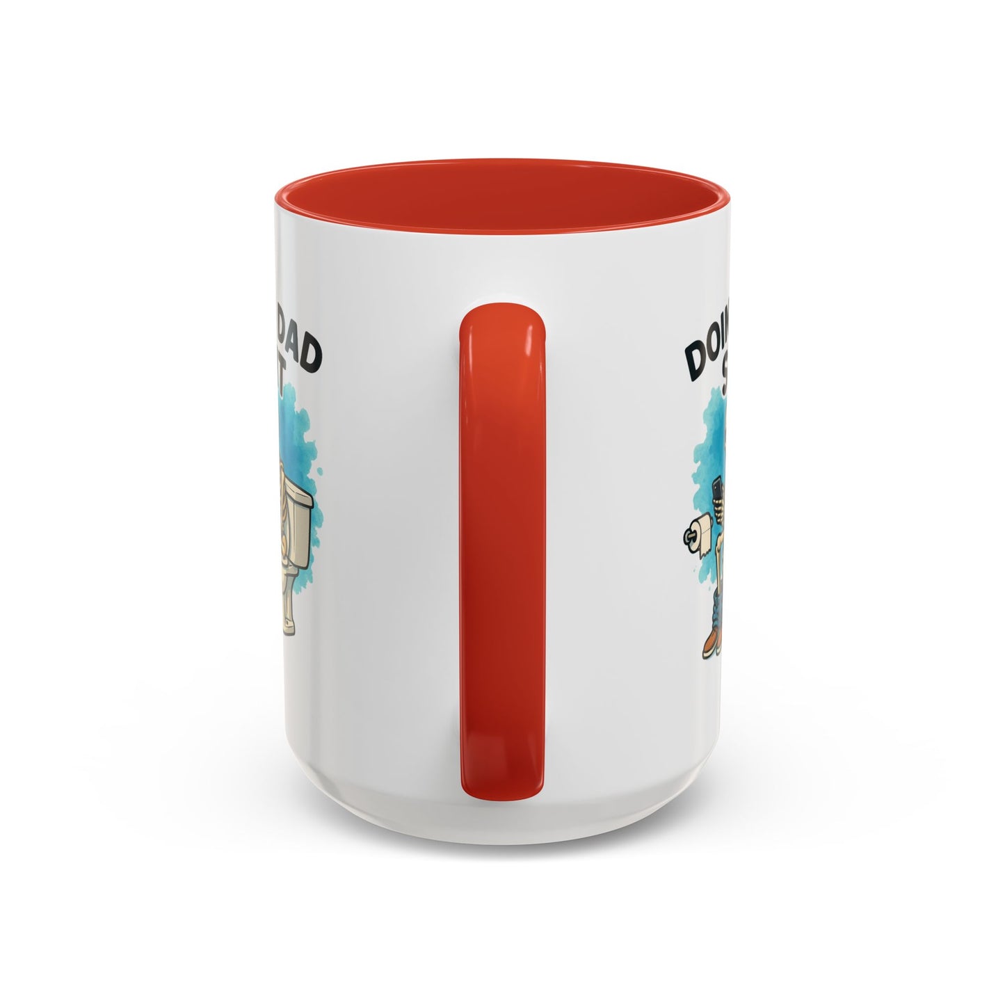 Father's Day Mug - Doing Dad Sh*t