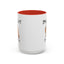 Humor Mug - I'm Not Fat I'm Poofy