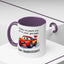 Anniversary Mug - I'd Like To Park