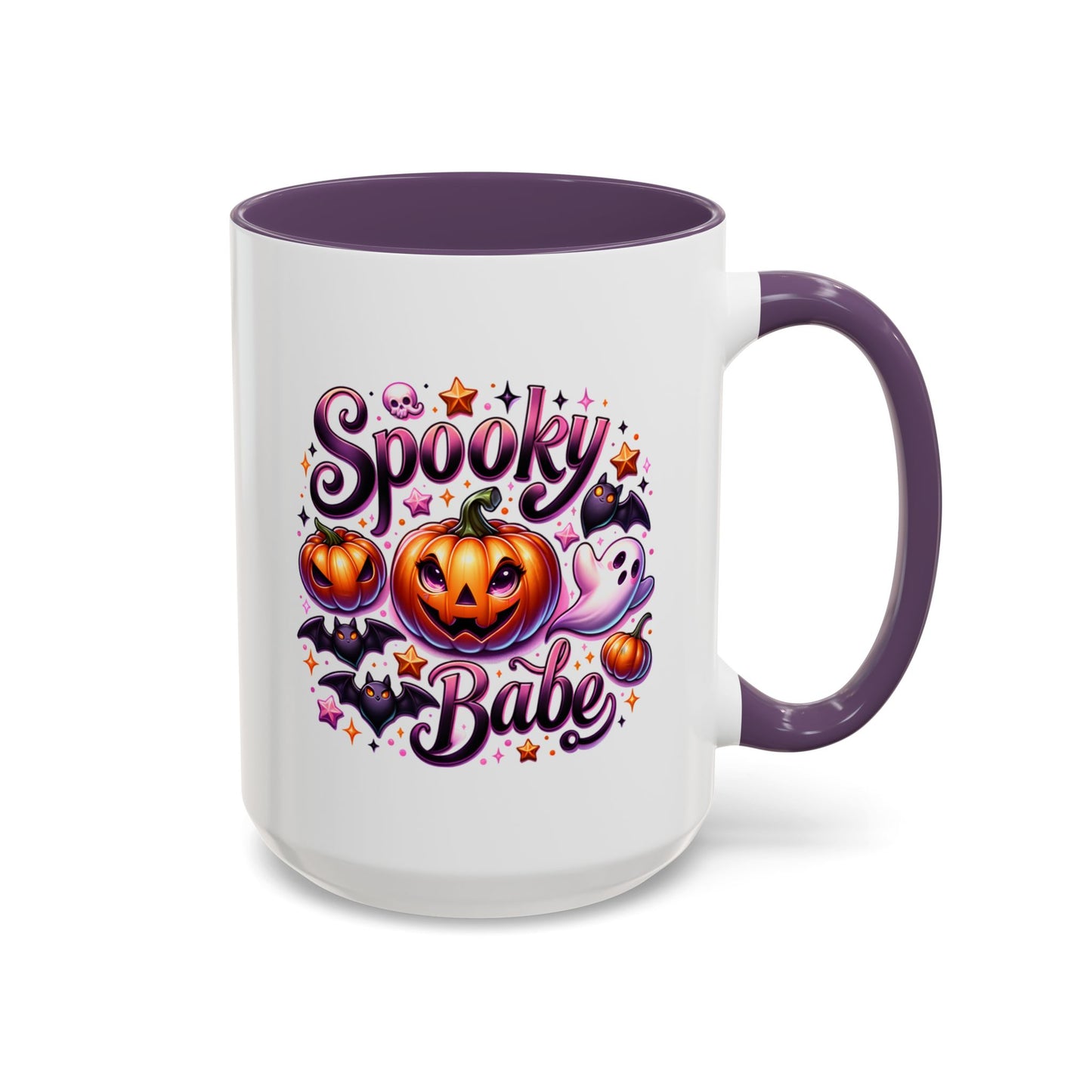 Halloween Mug - Spooky Babe