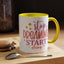 Motivation Mug - Stop Dreaming Start Doing