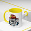 Father's Day Mug - Best Dad Ever Fireman