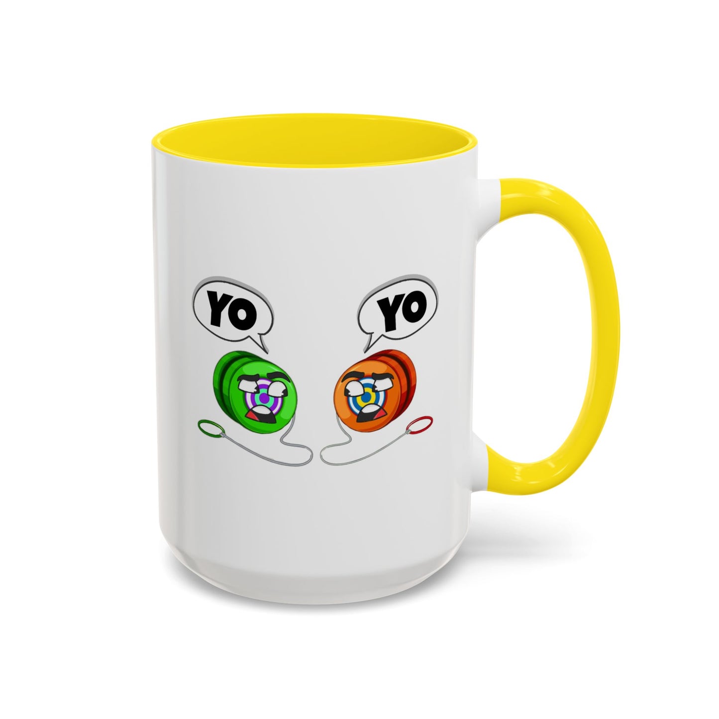 Humor Mug - Yo Yo