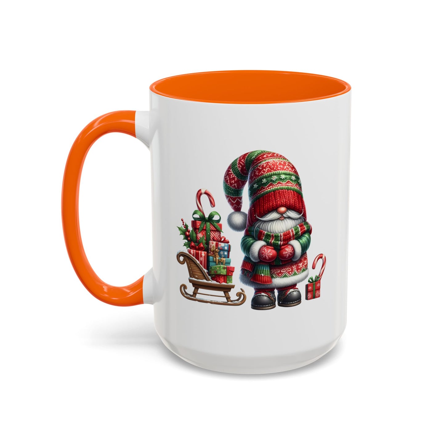 Christmas Mug - Gnome Presents