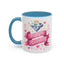 Birthday Mug - Diamond Crown