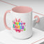 Easter Mug - Bunny Bow