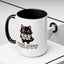 Animal Mug - Maybe Coffee is Addicted To Me