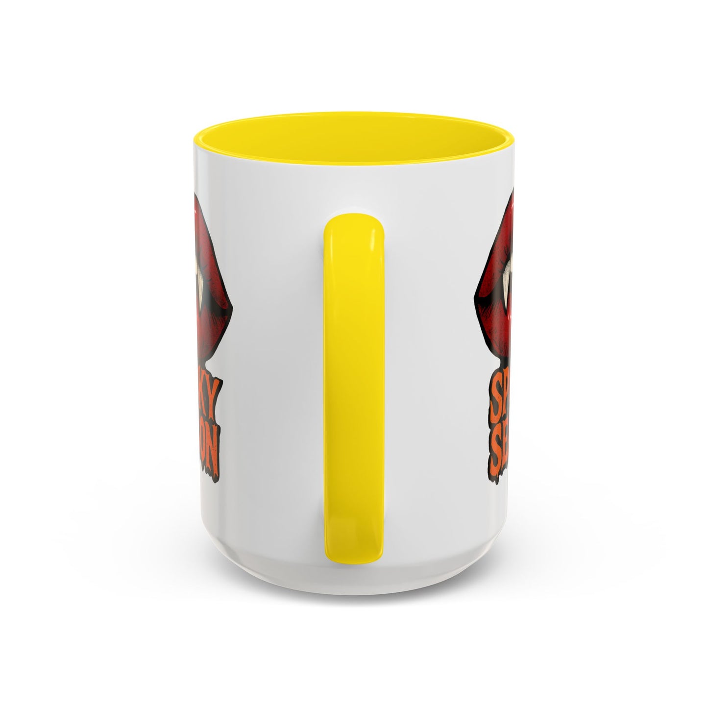 Halloween Mug - Spooky Season Vampire Mouth