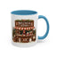 Christmas Mug - Hot Cocoa Stand White Text