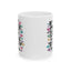 Adult Mug - If My Mouth Doesn't Say It