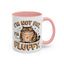 Animal Mug - I'm Not Fat I'm Fluffy