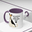 Animal Mug - I'd Love To But
