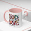 Religious Mug - God Is Love