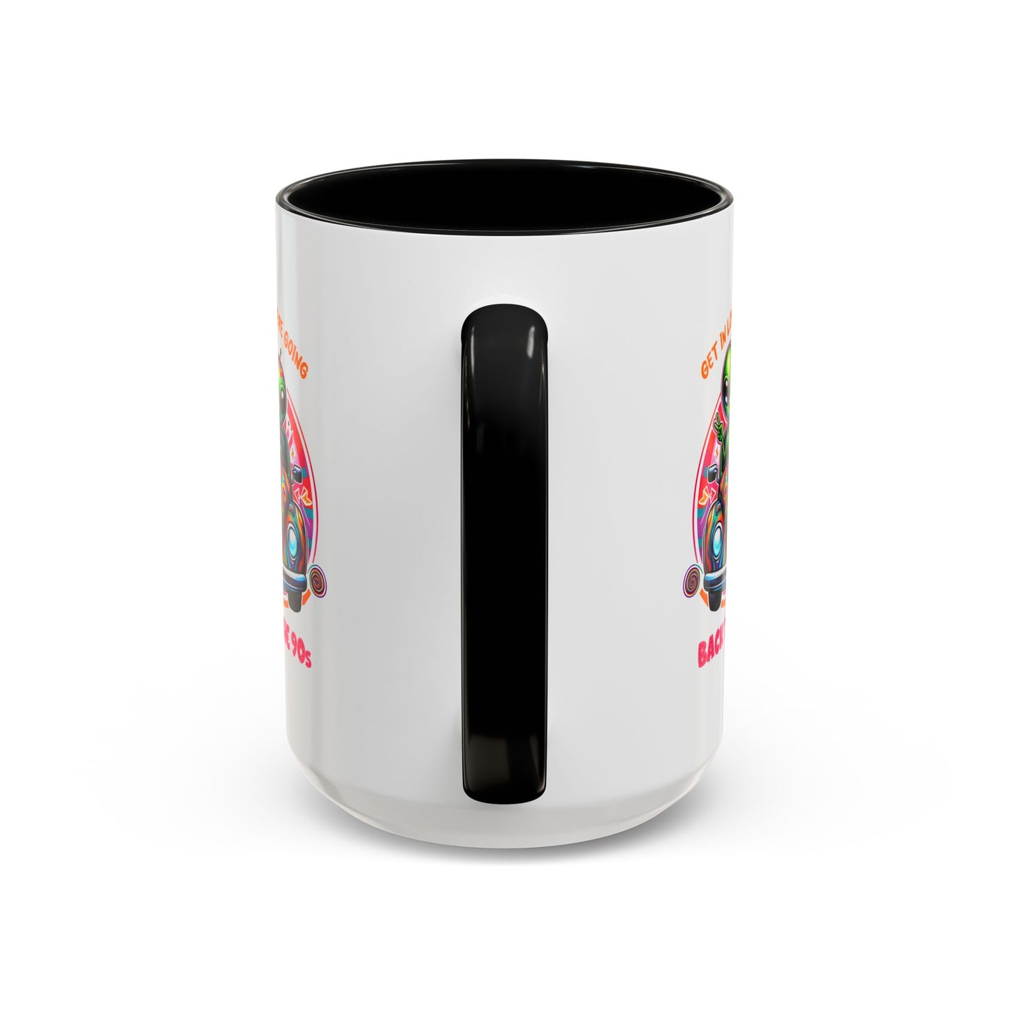 Alien Mug - Get In Loser